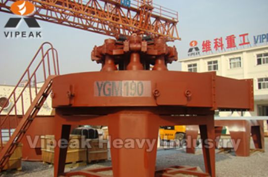 Micropowder Grinder/ Roller Mill(Vipeak)